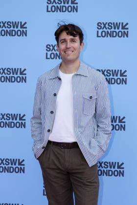 Rivals: Mid Season 2 Finale in London on 5 June 2026 Jack Halama at the Mid-Season Finale of Rivals Season 2 at SXSW London, The Barbican Centre, London, UK, 05 June 2026., Credit:Ewelina Stachurska Show Me You Ewelina Stachurska Avalon UK, London, Barbican Centre  Copyright: xEwelinaxStachurskaxShowxMexYoux xEwelinaxStachurskax xAvalonx 1108030377