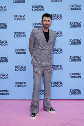 Rivals: Mid Season 2 Finale in London on 5 June 2026 David Tennant at the Mid-Season Finale of Rivals Season 2 at SXSW London, The Barbican Centre, London, UK, 05 June 2026., Credit:Ewelina Stachurska Show Me You Ewelina Stachurska Avalon UK, London, Barbican Centre  Copyright: xEwelinaxStachurskaxShowxMexYoux xEwelinaxStachurskax xAvalonx 1108030410
