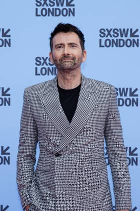 Rivals: Mid Season 2 Finale in London on 5 June 2026 David Tennant at the Mid-Season Finale of Rivals Season 2 at SXSW London, The Barbican Centre, London, UK, 05 June 2026., Credit:Ewelina Stachurska Show Me You Ewelina Stachurska Avalon UK, London, Barbican Centre  Copyright: xEwelinaxStachurskaxShowxMexYoux xEwelinaxStachurskax xAvalonx 1108030423