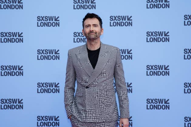 Rivals: Mid Season 2 Finale in London on 5 June 2026 David Tennant at the Mid-Season Finale of Rivals Season 2 at SXSW London, The Barbican Centre, London, UK, 05 June 2026., Credit:Ewelina Stachurska Show Me You Ewelina Stachurska Avalon UK, London, Barbican Centre  Copyright: xEwelinaxStachurskaxShowxMexYoux xEwelinaxStachurskax xAvalonx 1108030433