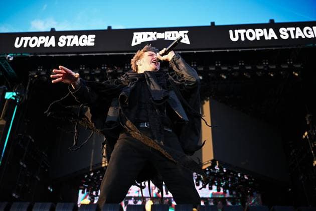 Rock am Ring 2026 ** NUR FÜR REDAKTIONELLE ZWECKE ** EDITORIAL USE ONLY **<p>Die Band Papa Roach spielt Rock am Ring Festival, am 05.06.2026 im Nürburgring. Deutschland NRW Nürburg Copyright: SocratesxTassos *** Rock am Ring 2026 FOR EDITORIAL PURPOSES ONLY EDITORIAL USE ONLY p The band Papa Roach plays Rock am Ring Festival, on 05 06 2026 at Nürburgring Germany NRW Nürburg Copyright SocratesxTassos Copyright: SocratesxTassos doc865t3j5usa199zq7pjj ,EDITORIAL USE ONLY