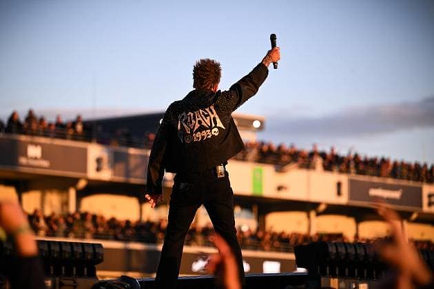 Rock am Ring 2026 ** NUR FÜR REDAKTIONELLE ZWECKE ** EDITORIAL USE ONLY **<p>Die Band Papa Roach spielt Rock am Ring Festival, am 05.06.2026 im Nürburgring. Deutschland NRW Nürburg Copyright: SocratesxTassos *** Rock am Ring 2026 FOR EDITORIAL PURPOSES ONLY EDITORIAL USE ONLY p The band Papa Roach plays Rock am Ring Festival, on 05 06 2026 at Nürburgring Germany NRW Nürburg Copyright SocratesxTassos Copyright: SocratesxTassos doc865t3mq7vop11mnkxpjj ,EDITORIAL USE ONLY