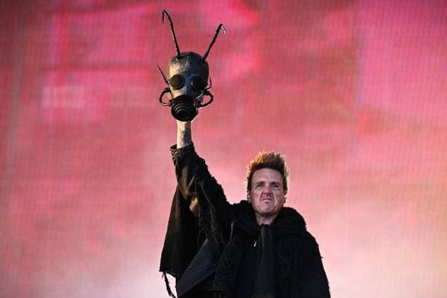 Rock am Ring 2026 ** NUR FÜR REDAKTIONELLE ZWECKE ** EDITORIAL USE ONLY **<p>Die Band Papa Roach spielt Rock am Ring Festival, am 05.06.2026 im Nürburgring. Deutschland NRW Nürburg Copyright: SocratesxTassos *** Rock am Ring 2026 FOR EDITORIAL PURPOSES ONLY EDITORIAL USE ONLY p The band Papa Roach plays Rock am Ring Festival, on 05 06 2026 at Nürburgring Germany NRW Nürburg Copyright SocratesxTassos Copyright: SocratesxTassos doc865t3l8ygklbthfppjj ,EDITORIAL USE ONLY