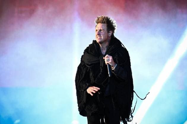 Rock am Ring 2026 ** NUR FÜR REDAKTIONELLE ZWECKE ** EDITORIAL USE ONLY **<p>Die Band Papa Roach spielt Rock am Ring Festival, am 05.06.2026 im Nürburgring. Deutschland NRW Nürburg Copyright: SocratesxTassos *** Rock am Ring 2026 FOR EDITORIAL PURPOSES ONLY EDITORIAL USE ONLY p The band Papa Roach plays Rock am Ring Festival, on 05 06 2026 at Nürburgring Germany NRW Nürburg Copyright SocratesxTassos Copyright: SocratesxTassos doc865t3lam59j1ewf34tg2 ,EDITORIAL USE ONLY