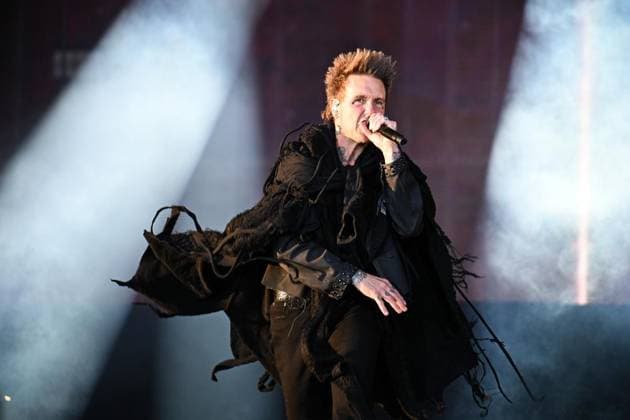 Rock am Ring 2026 ** NUR FÜR REDAKTIONELLE ZWECKE ** EDITORIAL USE ONLY **<p>Die Band Papa Roach spielt Rock am Ring Festival, am 05.06.2026 im Nürburgring. Deutschland NRW Nürburg Copyright: SocratesxTassos *** Rock am Ring 2026 FOR EDITORIAL PURPOSES ONLY EDITORIAL USE ONLY p The band Papa Roach plays Rock am Ring Festival, on 05 06 2026 at Nürburgring Germany NRW Nürburg Copyright SocratesxTassos Copyright: SocratesxTassos doc865t3lb3vv5vcig9tcc ,EDITORIAL USE ONLY