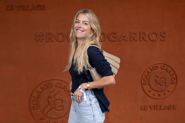French Open - VIPs At The Village LZ Victoria Montfort attends the 2026 French Open at Roland Garros on June 5, 2026 in Paris, France. Photo by Laurent Zabulon ABACAPRESS.COM  Copyright: xZabulonxLaurent ABACAx
