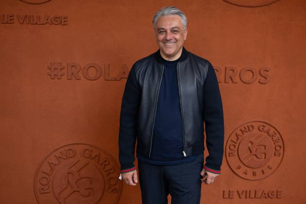 French Open - VIPs At The Village LZ Luca de Meo attends the 2026 French Open at Roland Garros on June 5, 2026 in Paris, France. Photo by Laurent Zabulon ABACAPRESS.COM  Copyright: xZabulonxLaurent ABACAx