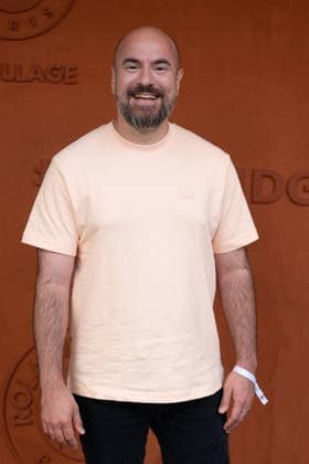 French Open - VIPs At The Village LZ Kyan Khojandi attends the 2026 French Open at Roland Garros on June 5, 2026 in Paris, France. Photo by Laurent Zabulon ABACAPRESS.COM  Copyright: xZabulonxLaurent ABACAx
