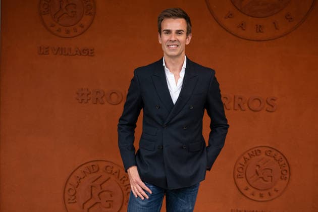 French Open - VIPs At The Village LZ Jean-Baptiste Marteau attends the 2026 French Open at Roland Garros on June 5, 2026 in Paris, France. Photo by Laurent Zabulon ABACAPRESS.COM  Copyright: xZabulonxLaurent ABACAx