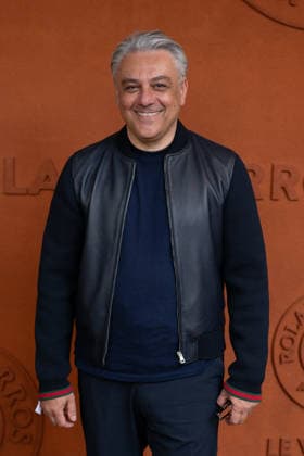 French Open - VIPs At The Village LZ Luca de Meo attends the 2026 French Open at Roland Garros on June 5, 2026 in Paris, France. Photo by Laurent Zabulon ABACAPRESS.COM  Copyright: xZabulonxLaurent ABACAx