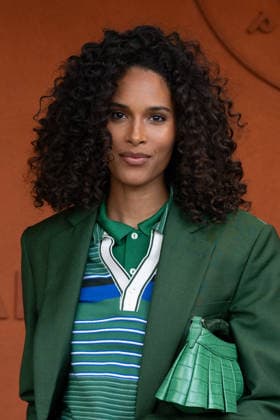 French Open - VIPs At The Village LZ Cindy Bruna attends the 2026 French Open at Roland Garros on June 5, 2026 in Paris, France. Photo by Laurent Zabulon ABACAPRESS.COM  Copyright: xZabulonxLaurent ABACAx