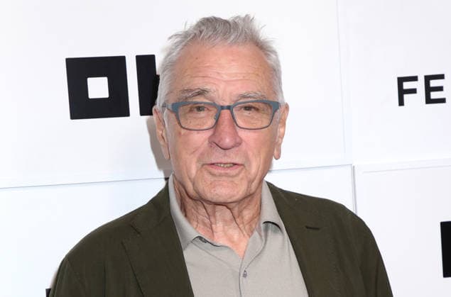 Tribeca Film Festival Taxi Driver 50th Anniversary Robert De Niro attending the Tribeca Film Festival Taxi Driver 50th Anniversary held at OKX Theater at BMCC TPAC on June 5, 2026 in New York City, NY New York City OKX Theater at BMCC TPAC NY USA Copyright: xStevenxBergman AFF-USA.COMx