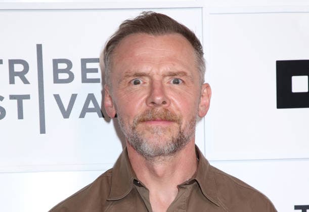 Tribeca Film Festival Taxi Driver 50th Anniversary Simon Pegg attending the Tribeca Film Festival Taxi Driver 50th Anniversary held at OKX Theater at BMCC TPAC on June 5, 2026 in New York City, NY New York City OKX Theater at BMCC TPAC NY USA Copyright: xStevenxBergman AFF-USA.COMx