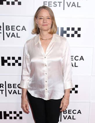 Tribeca Film Festival Taxi Driver 50th Anniversary Jodie Foster attending the Tribeca Film Festival Taxi Driver 50th Anniversary held at OKX Theater at BMCC TPAC on June 5, 2026 in New York City, NY New York City OKX Theater at BMCC TPAC NY USA Copyright: xStevenxBergman AFF-USA.COMx