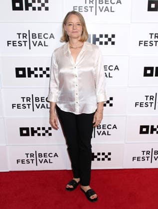 Tribeca Film Festival Taxi Driver 50th Anniversary Jodie Foster attending the Tribeca Film Festival Taxi Driver 50th Anniversary held at OKX Theater at BMCC TPAC on June 5, 2026 in New York City, NY New York City OKX Theater at BMCC TPAC NY USA Copyright: xStevenxBergman AFF-USA.COMx