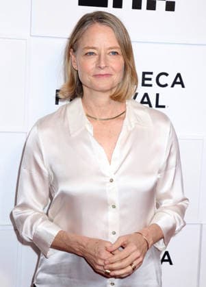 Tribeca Film Festival Taxi Driver 50th Anniversary Jodie Foster attending the Tribeca Film Festival Taxi Driver 50th Anniversary held at OKX Theater at BMCC TPAC on June 5, 2026 in New York City, NY New York City OKX Theater at BMCC TPAC NY USA Copyright: xStevenxBergman AFF-USA.COMx