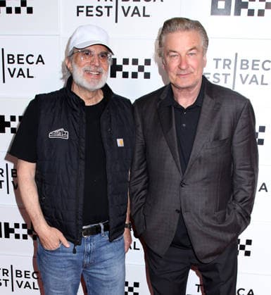 Tribeca Film Festival Taxi Driver 50th Anniversary Clifford Ross and Alec Baldwin attending the Tribeca Film Festival Taxi Driver 50th Anniversary held at OKX Theater at BMCC TPAC on June 5, 2026 in New York City, NY New York City OKX Theater at BMCC TPAC NY USA Copyright: xStevenxBergman AFF-USA.COMx