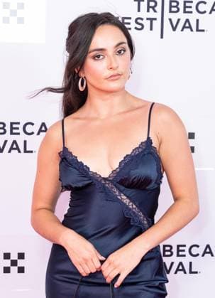 June 5, 2026, New York, New York, USA: Grace McDonald attends premiere of The Leader during Tribeca Film Festival at SVA Theatre in New York, NY on June 5, 2026. New York USA - ZUMAr339 20260605_znp_r339_005 Copyright: xLevxRadinx