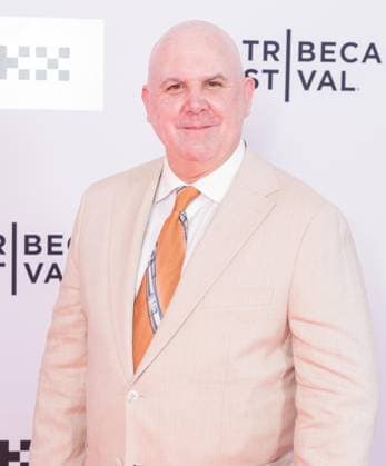 June 5, 2026, New York, New York, USA: James Dumont attends premiere of The Leader during Tribeca Film Festival at SVA Theatre in New York, NY on June 5, 2026. New York USA - ZUMAr339 20260605_znp_r339_020 Copyright: xLevxRadinx
