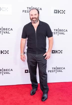 June 5, 2026, New York, New York, USA: Michael Wormser attends premiere of The Leader during Tribeca Film Festival at SVA Theatre in New York, NY on June 5, 2026. New York USA - ZUMAr339 20260605_znp_r339_010 Copyright: xLevxRadinx