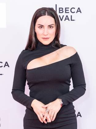 June 5, 2026, New York, New York, USA: Zhaleh Vossough attends premiere of The Leader during Tribeca Film Festival at SVA Theatre in New York, NY on June 5, 2026. New York USA - ZUMAr339 20260605_znp_r339_011 Copyright: xLevxRadinx