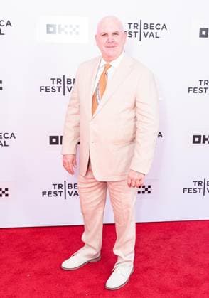 June 5, 2026, New York, New York, USA: James Dumont attends premiere of The Leader during Tribeca Film Festival at SVA Theatre in New York, NY on June 5, 2026. New York USA - ZUMAr339 20260605_znp_r339_021 Copyright: xLevxRadinx