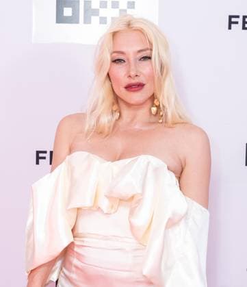 June 5, 2026, New York, New York, USA: Alessandra Williams attends premiere of The Leader during Tribeca Film Festival at SVA Theatre in New York, NY on June 5, 2026. New York USA - ZUMAr339 20260605_znp_r339_024 Copyright: xLevxRadinx