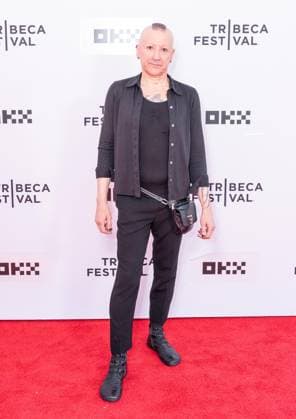 June 5, 2026, New York, New York, USA: Joseph Bishara attends premiere of The Leader during Tribeca Film Festival at SVA Theatre in New York, NY on June 5, 2026. New York USA - ZUMAr339 20260605_znp_r339_028 Copyright: xLevxRadinx