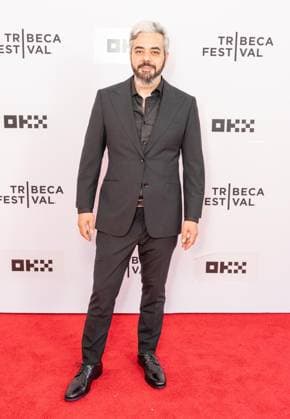 June 5, 2026, New York, New York, USA: Eric Gozlan attends premiere of The Leader during Tribeca Film Festival at SVA Theatre in New York, NY on June 5, 2026. New York USA - ZUMAr339 20260605_znp_r339_026 Copyright: xLevxRadinx