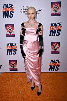 33rd Annual Race to Erase MS Gala Pammy Hilton arriving to the 33rd Annual Race to Erase MS Gala held at the Fairmont Century Plaza on June 5, 2026 in Los Angeles, CA. Los Angeles Fairmont Century Plaza California USA Copyright: xStarbuck xAFF-USA.COMx