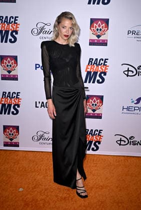 33rd Annual Race to Erase MS Gala Jaime King arriving to the 33rd Annual Race to Erase MS Gala held at the Fairmont Century Plaza on June 5, 2026 in Los Angeles, CA. Los Angeles Fairmont Century Plaza California USA Copyright: xStarbuck xAFF-USA.COMx
