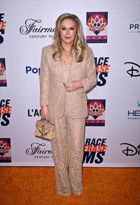 33rd Annual Race to Erase MS Gala Kathy Hilton arriving to the 33rd Annual Race to Erase MS Gala held at the Fairmont Century Plaza on June 5, 2026 in Los Angeles, CA. Los Angeles Fairmont Century Plaza California USA Copyright: xStarbuck xAFF-USA.COMx