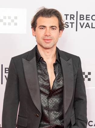 June 5, 2026, New York, New York, USA: Bastiano Ferrari attends premiere of The Leader during Tribeca Film Festival at SVA Theatre in New York, NY on June 5, 2026. New York USA - ZUMAr339 20260605_znp_r339_046 Copyright: xLevxRadinx