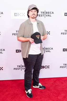 June 5, 2026, New York, New York, USA: Michael Gallaher attends premiere of The Leader during Tribeca Film Festival at SVA Theatre in New York, NY on June 5, 2026 New York USA - ZUMAr339 20260605_znp_r339_055 Copyright: xLevxRadinx