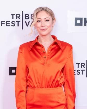June 5, 2026, New York, New York, USA: Paten Hughes attends premiere of The Leader during Tribeca Film Festival at SVA Theatre in New York, NY on June 5, 2026. New York USA - ZUMAr339 20260605_znp_r339_053 Copyright: xLevxRadinx
