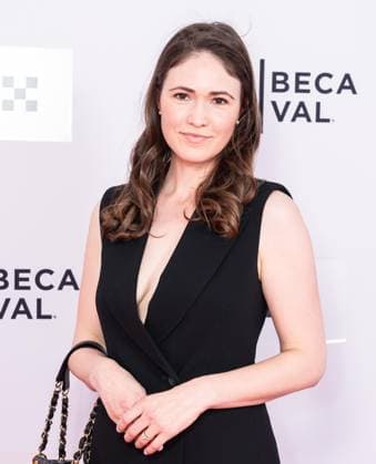 June 5, 2026, New York, New York, USA: Jana Gallagher attends premiere of The Leader during Tribeca Film Festival at SVA Theatre in New York, NY on June 5, 2026 New York USA - ZUMAr339 20260605_znp_r339_061 Copyright: xLevxRadinx