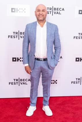 June 5, 2026, New York, New York, USA: Ojan Missaghi attends premiere of The Leader during Tribeca Film Festival at SVA Theatre in New York, NY on June 5, 2026. New York USA - ZUMAr339 20260605_znp_r339_066 Copyright: xLevxRadinx