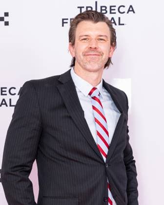 June 5, 2026, New York, New York, USA: Ryan M. Darling attends premiere of The Leader during Tribeca Film Festival at SVA Theatre in New York, NY on June 5, 2026. New York USA - ZUMAr339 20260605_znp_r339_064 Copyright: xLevxRadinx