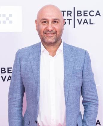 June 5, 2026, New York, New York, USA: Ojan Missaghi attends premiere of The Leader during Tribeca Film Festival at SVA Theatre in New York, NY on June 5, 2026. New York USA - ZUMAr339 20260605_znp_r339_067 Copyright: xLevxRadinx