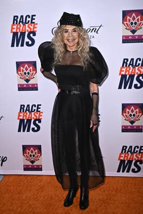 33rd Annual Race to Erase MS Gala Dyan Cannon arriving to the 33rd Annual Race to Erase MS Gala held at the Fairmont Century Plaza on June 5, 2026 in Los Angeles, CA. Los Angeles Fairmont Century Plaza California USA Copyright: xStarbuck xAFF-USA.COMx