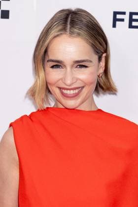 Emilia Clarke at arrivals for NEXT LIFE Premiere at the 2026 Tribeca Festival, SVA (School for the Visual Arts) Theatre, New York, NY, June 05, 2026. Photo By: Ryan Billings Everett Collection NEXT LIFE Premiere at the 2026 Tribeca Festival PUBLICATIONXNOTxINxCANxCHNxFRAxITAxJPNxNORxPOLxRUSxESPxUKxUSA