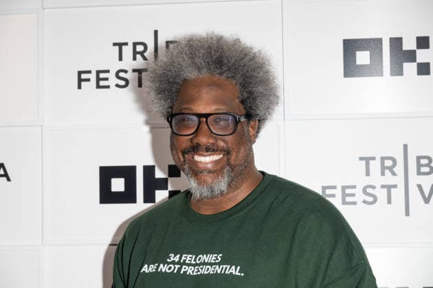 Taxi Driver 50th Anniversary Reunion, 25th Tribeca Film Festival, New York, USA - 05 June 2026 W. Kamau Bell attends Taxi Driver during the 2026 Tribeca Film Festival at BMCC Tribeca Center of Performing Arts on June 05, 2026 in New York City. New York United States Copyright: xRonxAdarx xSOPAxImagesx _radar_taxidriver_20260605_00426
