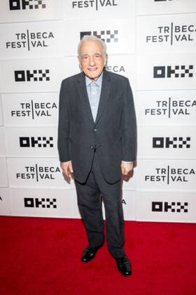 Taxi Driver 50th Anniversary Reunion, 25th Tribeca Film Festival, New York, USA - 05 June 2026 Martin Scorsese attends Taxi Driver during the 2026 Tribeca Film Festival at BMCC Tribeca Center of Performing Arts on June 05, 2026 in New York City. New York United States Copyright: xRonxAdarx xSOPAxImagesx _radar_taxidriver_20260605_00464