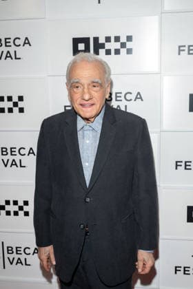 Taxi Driver 50th Anniversary Reunion, 25th Tribeca Film Festival, New York, USA - 05 June 2026 Martin Scorsese attends Taxi Driver during the 2026 Tribeca Film Festival at BMCC Tribeca Center of Performing Arts on June 05, 2026 in New York City. New York United States Copyright: xRonxAdarx xSOPAxImagesx _radar_taxidriver_20260605_00477