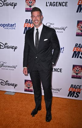 33rd Annual Race to Erase MS Gala Jesse Palmer arriving to the 33rd Annual Race to Erase MS Gala held at the Fairmont Century Plaza on June 5, 2026 in Los Angeles, CA. Los Angeles Fairmont Century Plaza California USA Copyright: xStarbuck xAFF-USA.COMx
