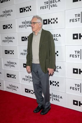 Taxi Driver 50th Anniversary Reunion, 25th Tribeca Film Festival, New York, USA - 05 June 2026 Robert De Niro attends Taxi Driver during the 2026 Tribeca Film Festival at BMCC Tribeca Center of Performing Arts on June 05, 2026 in New York City. New York United States Copyright: xRonxAdarx xSOPAxImagesx _radar_taxidriver_20260605_00528