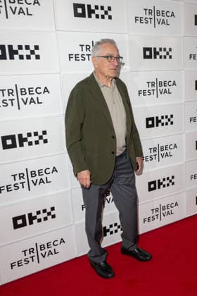 Taxi Driver 50th Anniversary Reunion, 25th Tribeca Film Festival, New York, USA - 05 June 2026 Robert De Niro attends Taxi Driver during the 2026 Tribeca Film Festival at BMCC Tribeca Center of Performing Arts on June 05, 2026 in New York City. New York United States Copyright: xRonxAdarx xSOPAxImagesx _radar_taxidriver_20260605_00585