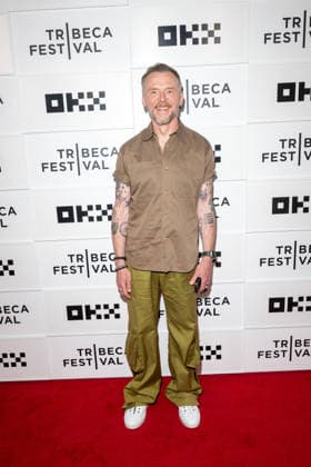 Taxi Driver 50th Anniversary Reunion, 25th Tribeca Film Festival, New York, USA - 05 June 2026 Simon Pegg attends Taxi Driver during the 2026 Tribeca Film Festival at BMCC Tribeca Center of Performing Arts on June 05, 2026 in New York City. New York United States Copyright: xRonxAdarx xSOPAxImagesx _radar_taxidriver_20260605_00606