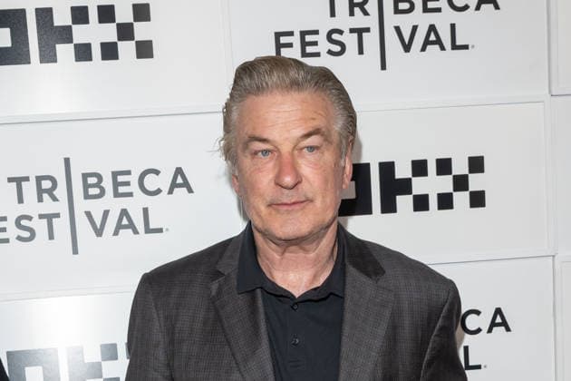 Taxi Driver 50th Anniversary Reunion, 25th Tribeca Film Festival, New York, USA - 05 June 2026 Alec Baldwin attends Taxi Driver during the 2026 Tribeca Film Festival at BMCC Tribeca Center of Performing Arts on June 05, 2026 in New York City. New York United States Copyright: xRonxAdarx xSOPAxImagesx _radar_taxidriver_20260605_00771