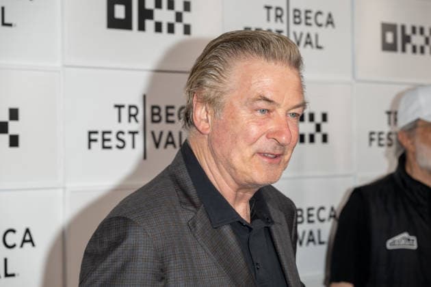 Taxi Driver 50th Anniversary Reunion, 25th Tribeca Film Festival, New York, USA - 05 June 2026 Alec Baldwin attends Taxi Driver during the 2026 Tribeca Film Festival at BMCC Tribeca Center of Performing Arts on June 05, 2026 in New York City. New York United States Copyright: xRonxAdarx xSOPAxImagesx _radar_taxidriver_20260605_00797